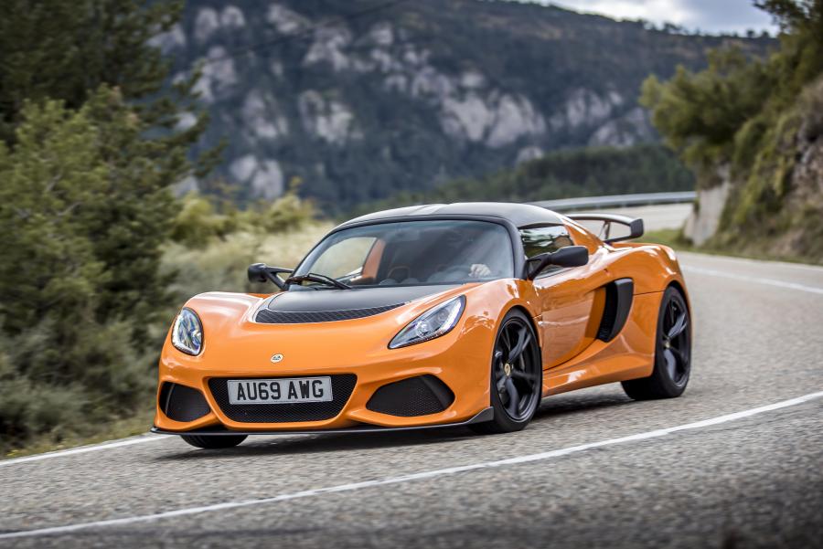  Lotus Exige Sport 350 2019 года  (WW) (фото 11 из 23)